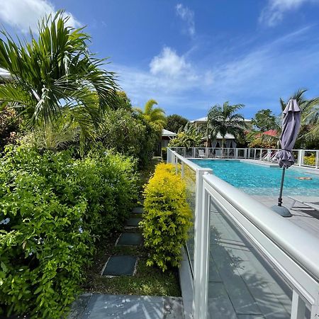 Hôtel&Villa Le Cocotel Saint-Francois  Exterior foto