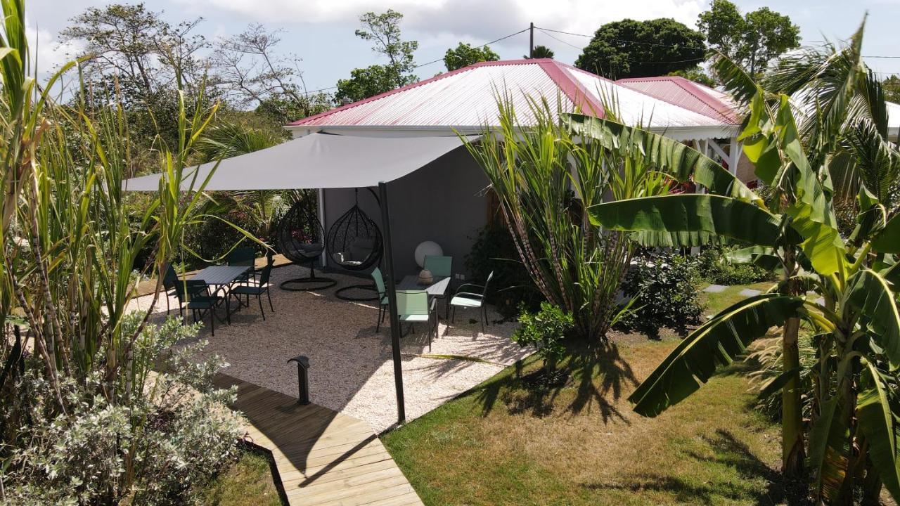 Hôtel&Villa Le Cocotel Saint-Francois  Exterior foto