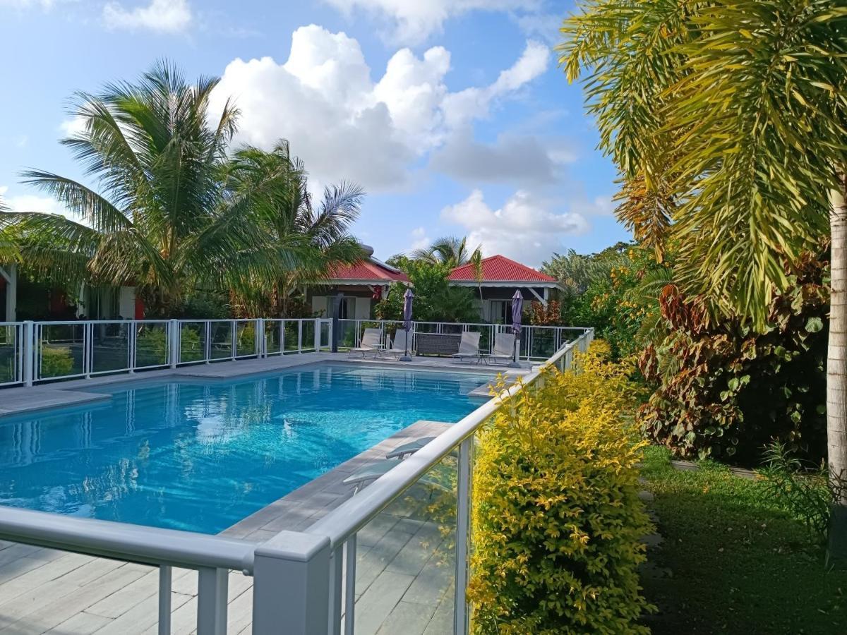 Hôtel&Villa Le Cocotel Saint-Francois  Exterior foto