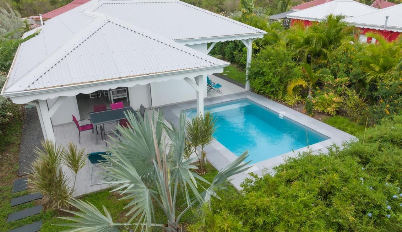 Hôtel&Villa Le Cocotel Saint-Francois  Exterior foto