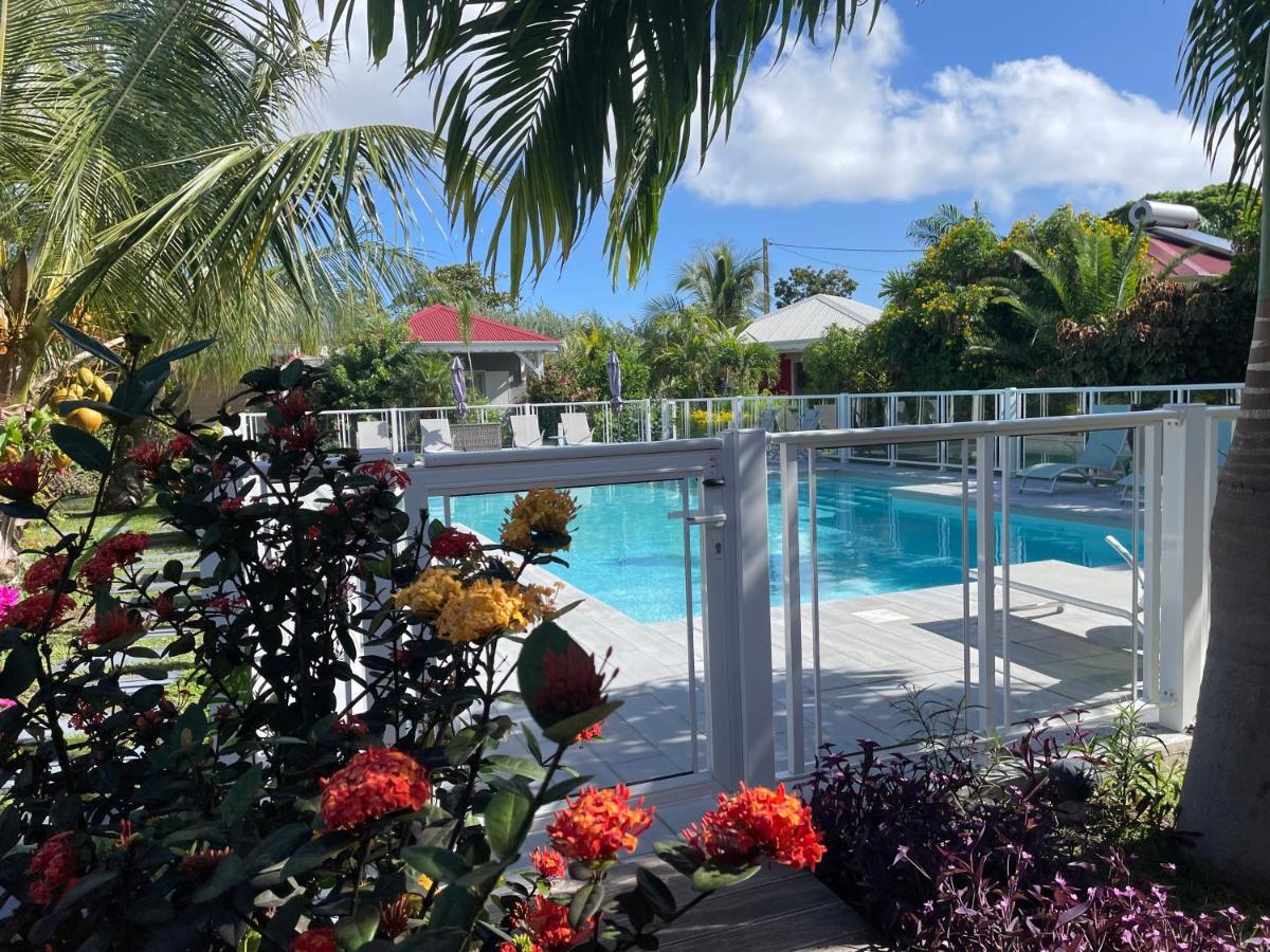 Hôtel&Villa Le Cocotel Saint-Francois  Exterior foto