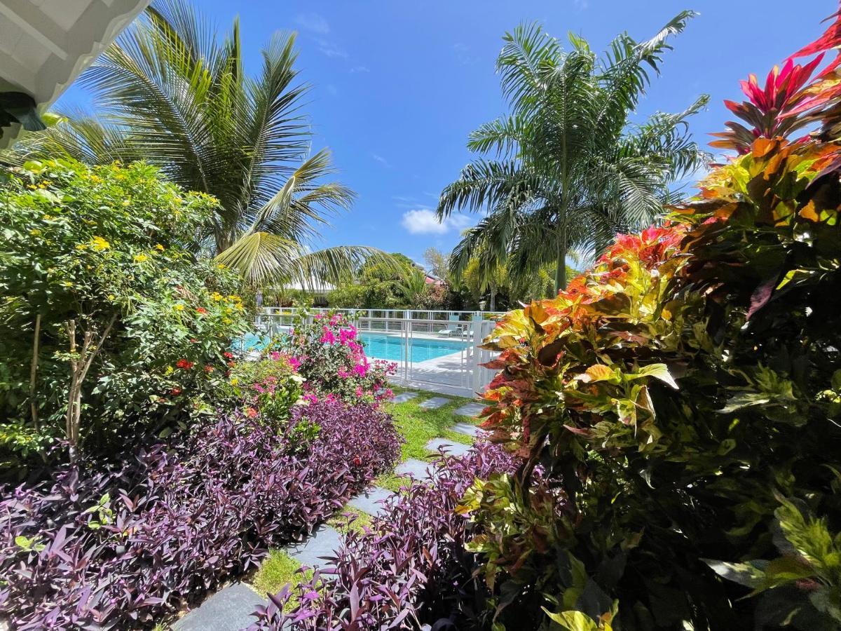 Hôtel&Villa Le Cocotel Saint-Francois  Exterior foto