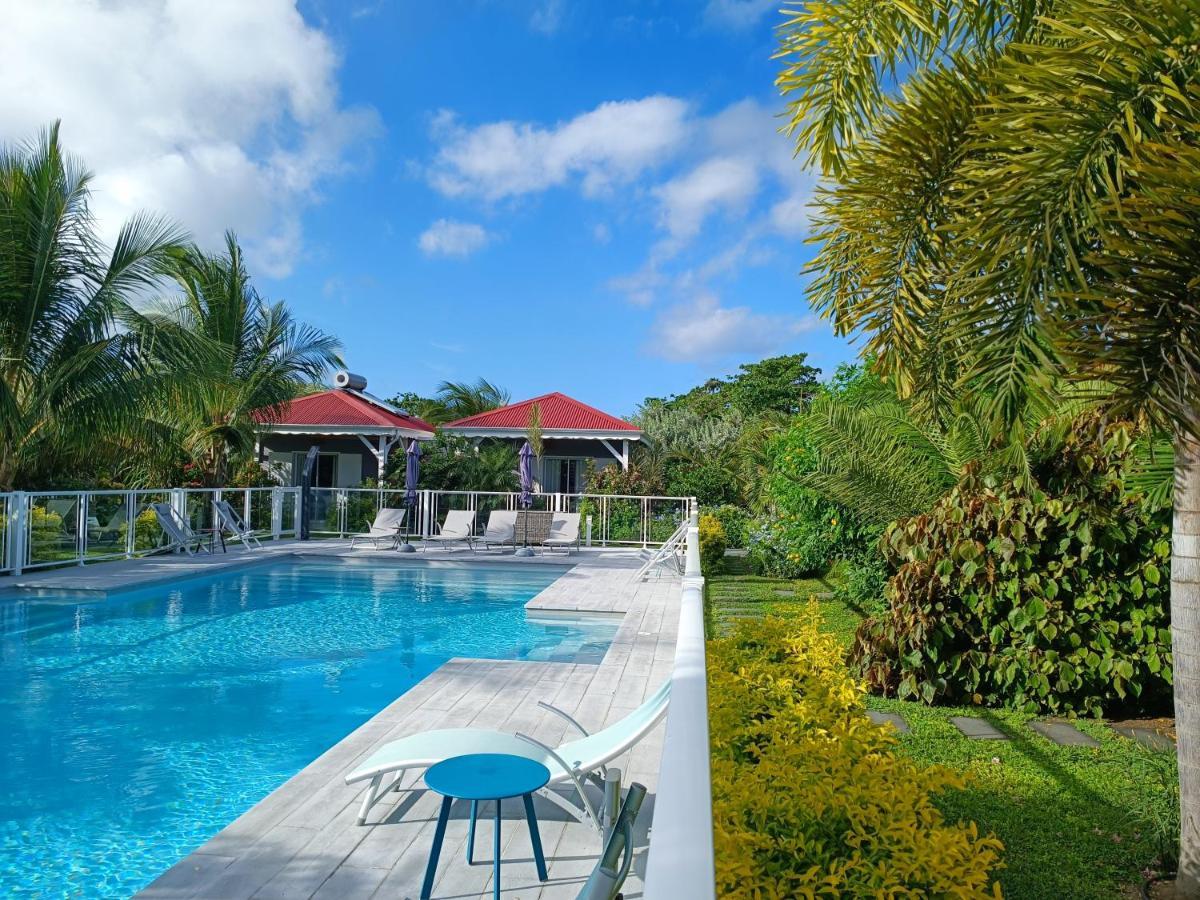 Hôtel&Villa Le Cocotel Saint-Francois  Exterior foto