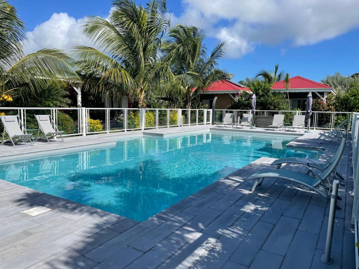 Hôtel&Villa Le Cocotel Saint-Francois  Exterior foto