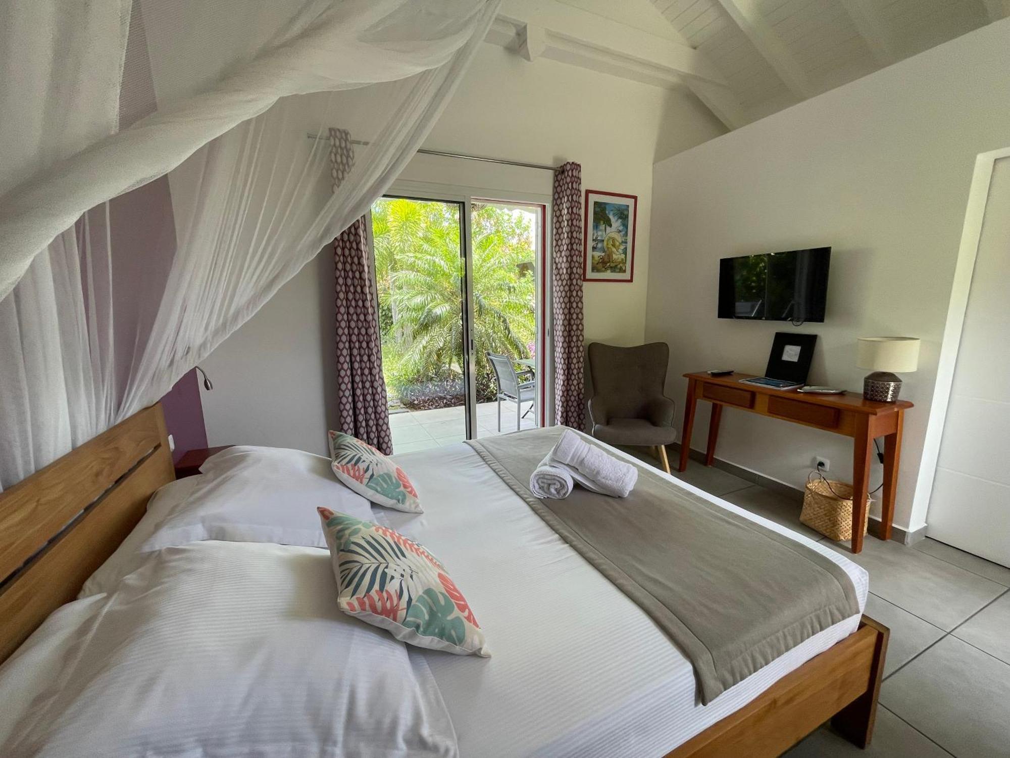 Hôtel&Villa Le Cocotel Saint-Francois  Exterior foto