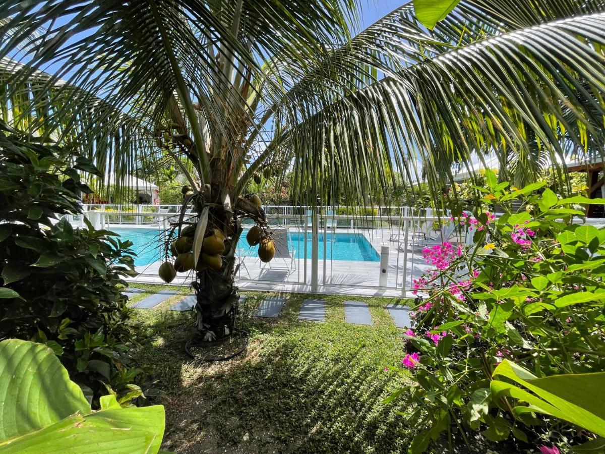 Hôtel&Villa Le Cocotel Saint-Francois  Exterior foto