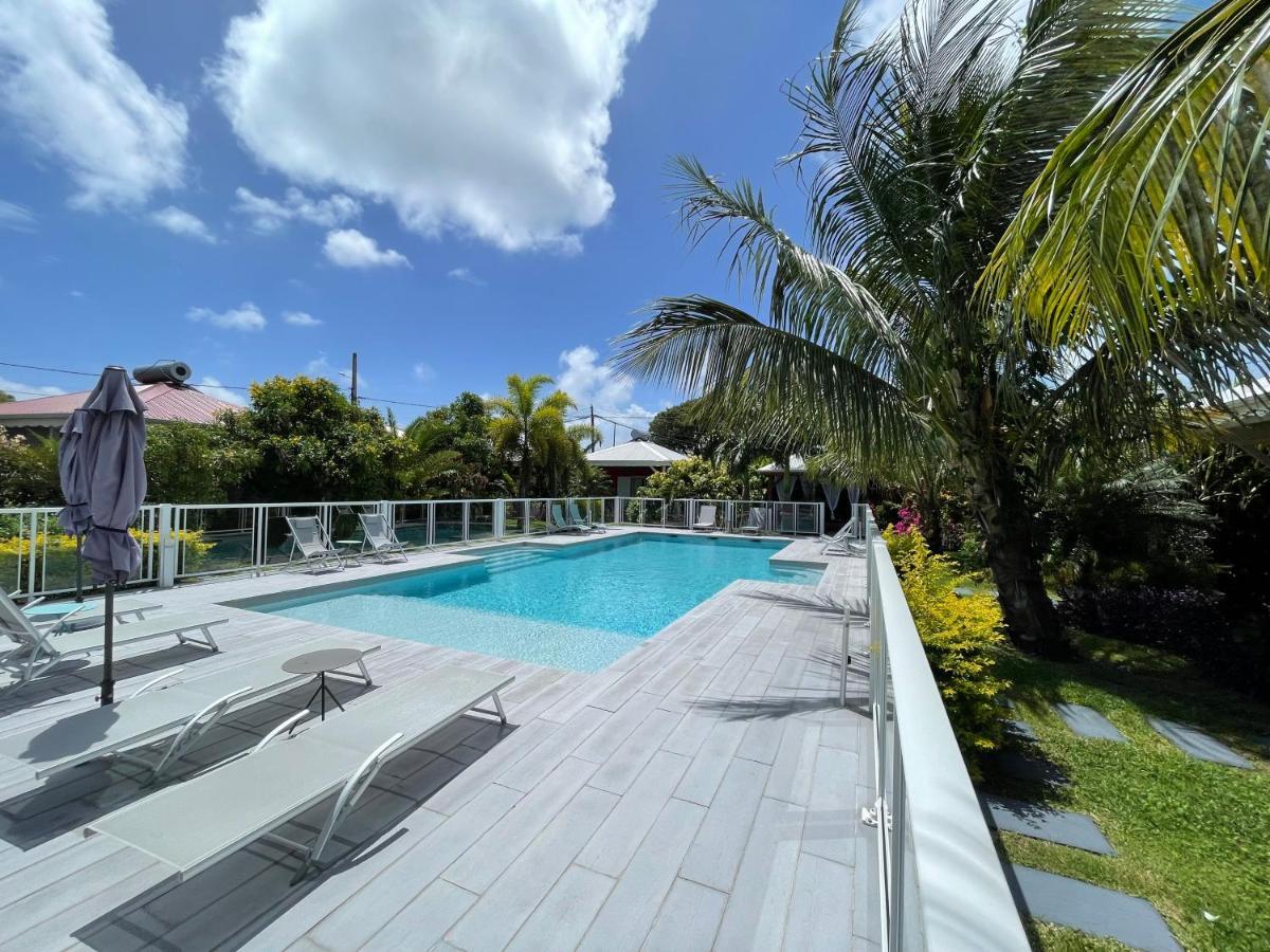 Hôtel&Villa Le Cocotel Saint-Francois  Exterior foto