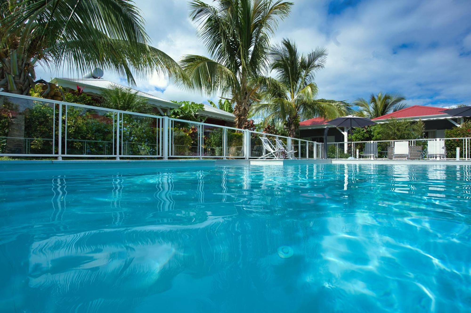 Hôtel&Villa Le Cocotel Saint-Francois  Exterior foto