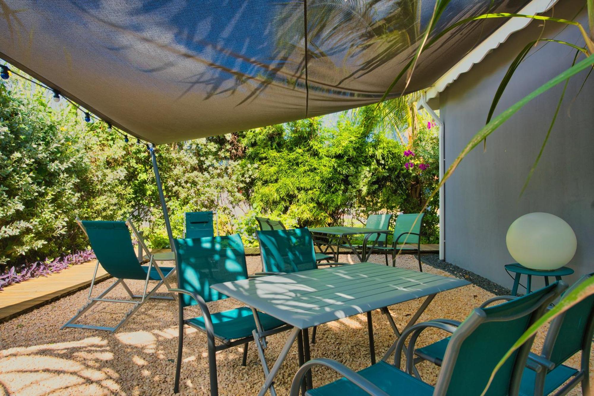 Hôtel&Villa Le Cocotel Saint-Francois  Exterior foto
