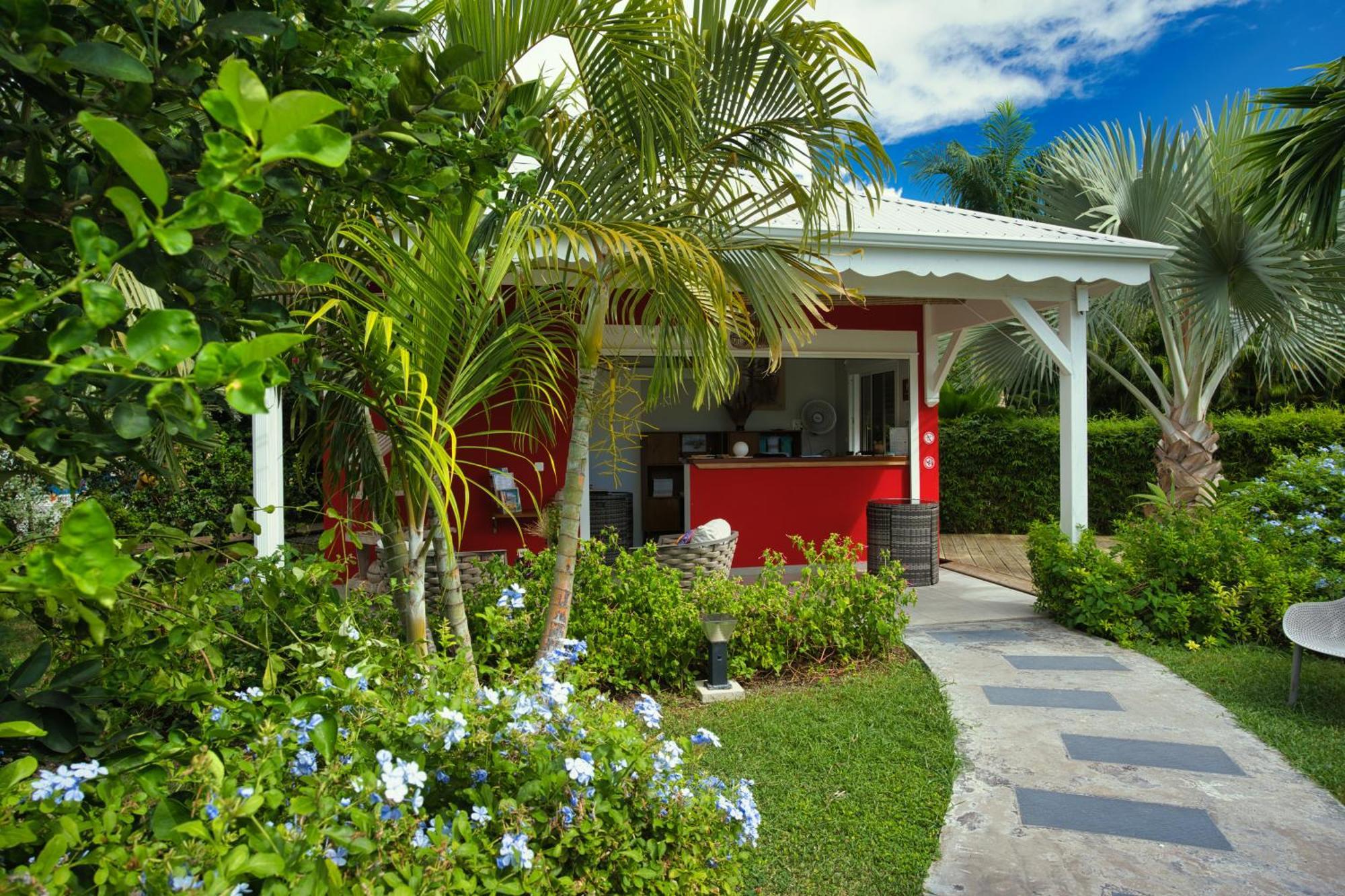 Hôtel&Villa Le Cocotel Saint-Francois  Exterior foto