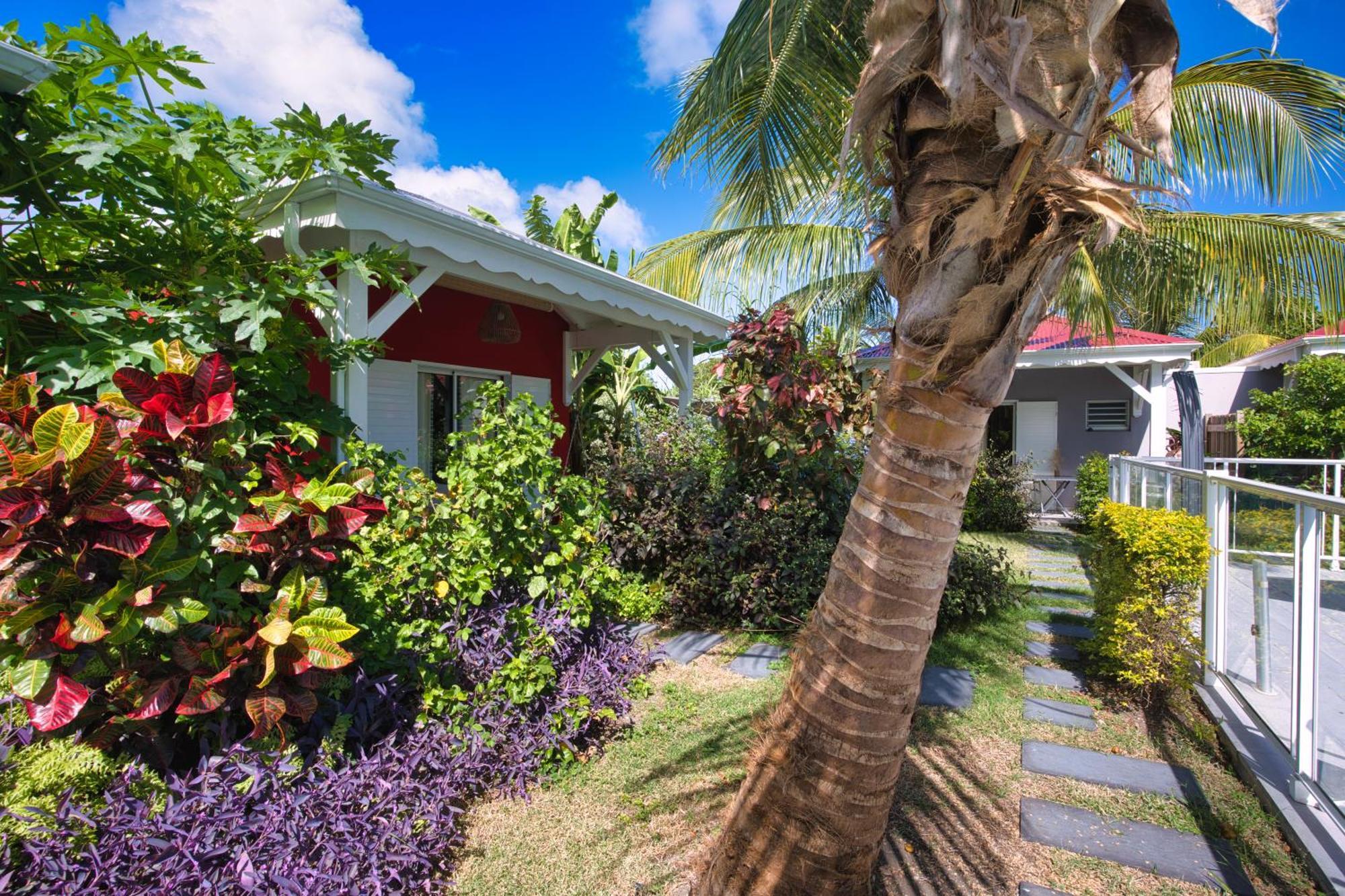 Hôtel&Villa Le Cocotel Saint-Francois  Exterior foto