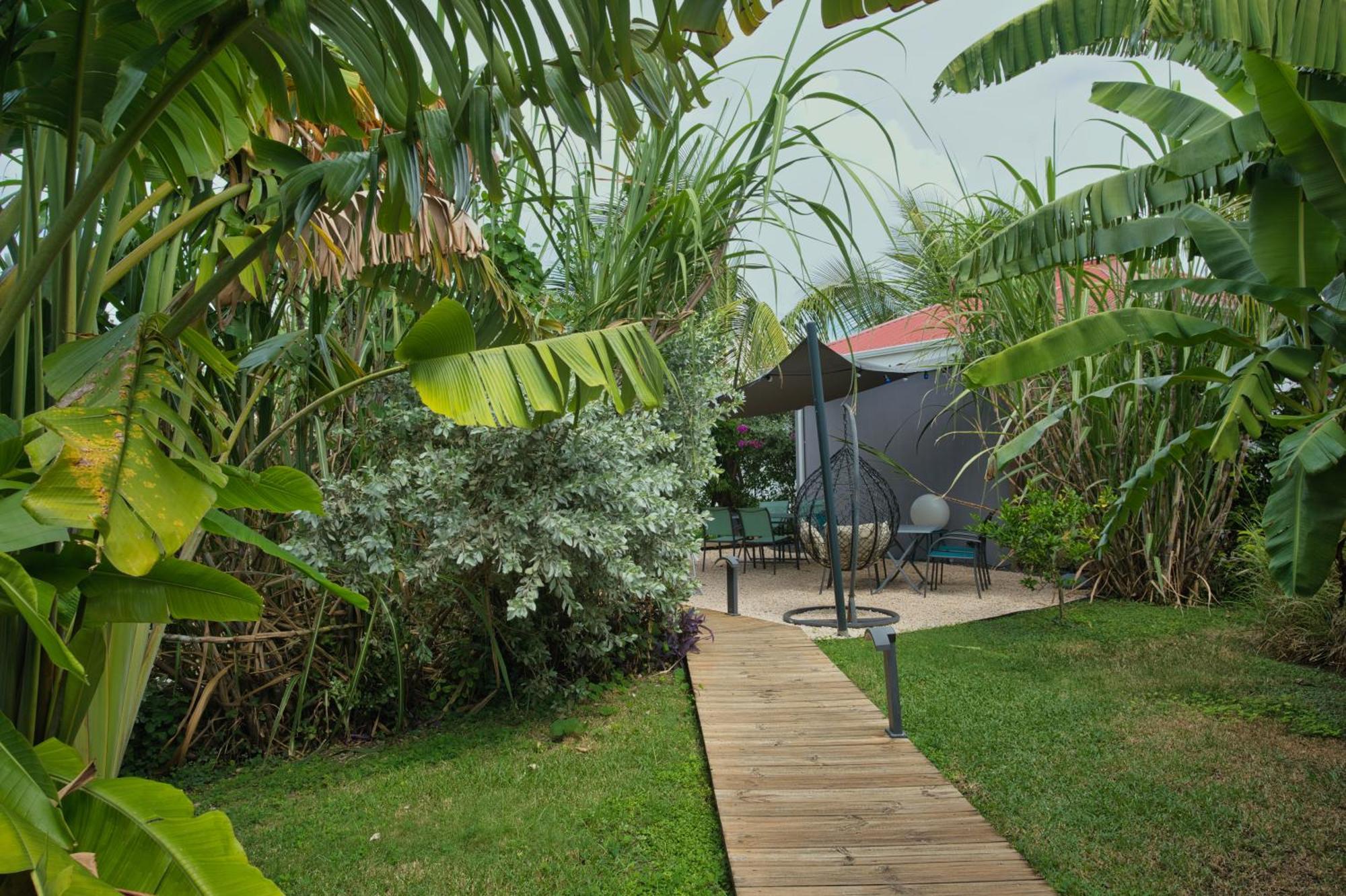 Hôtel&Villa Le Cocotel Saint-Francois  Exterior foto