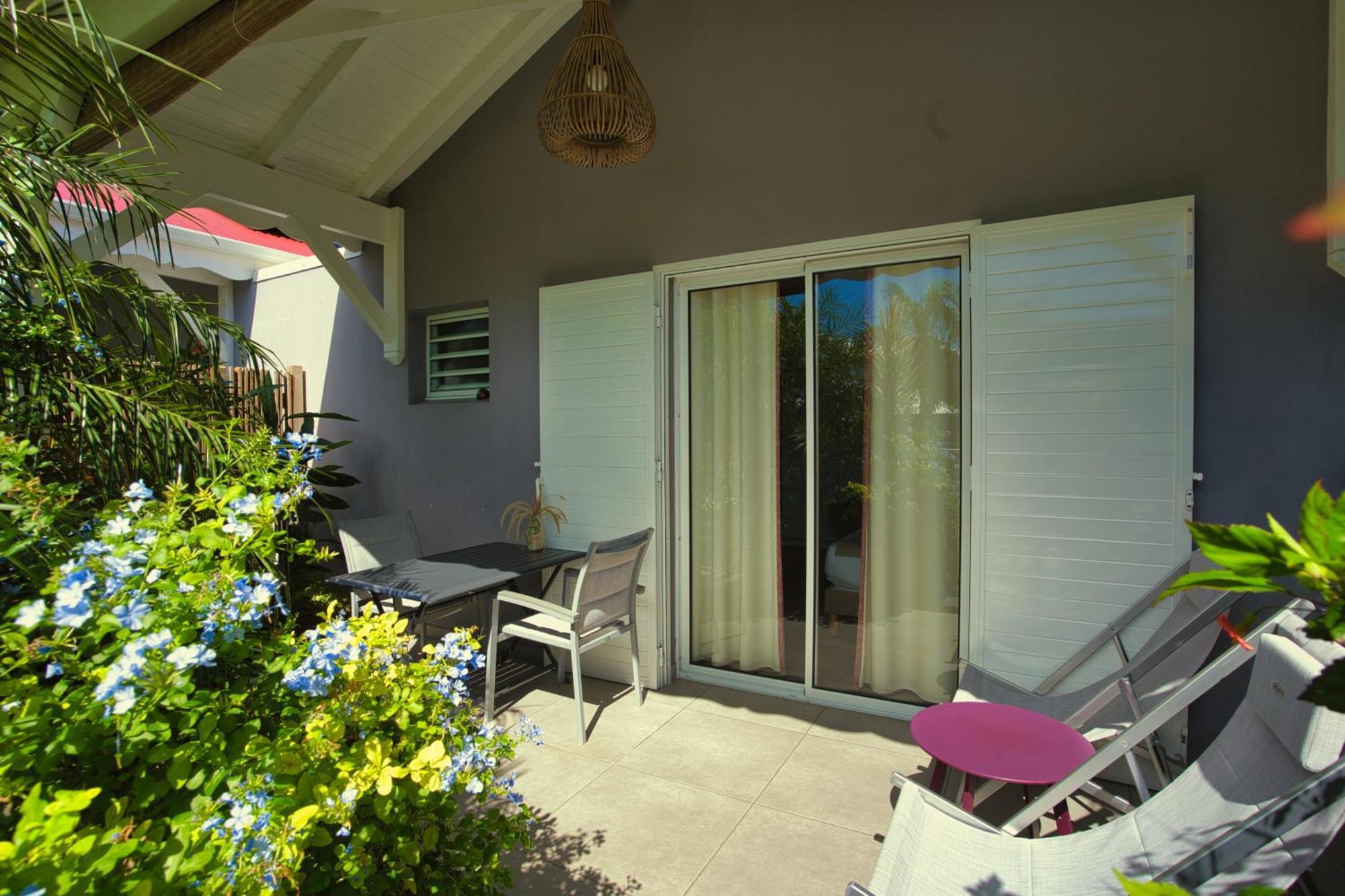 Hôtel&Villa Le Cocotel Saint-Francois  Exterior foto