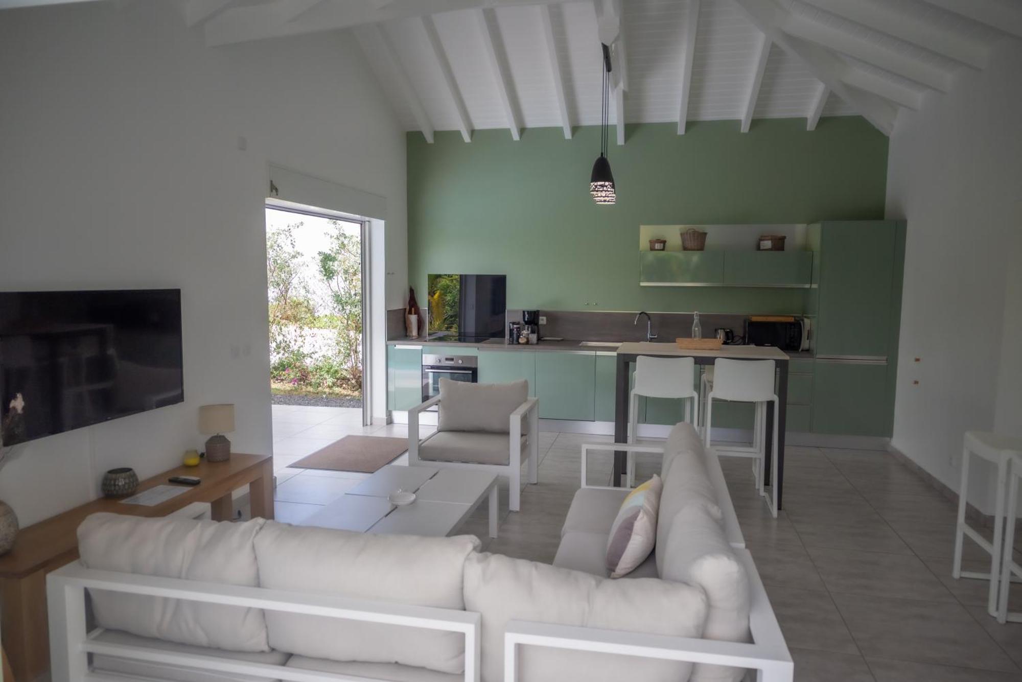 Hôtel&Villa Le Cocotel Saint-Francois  Quarto foto