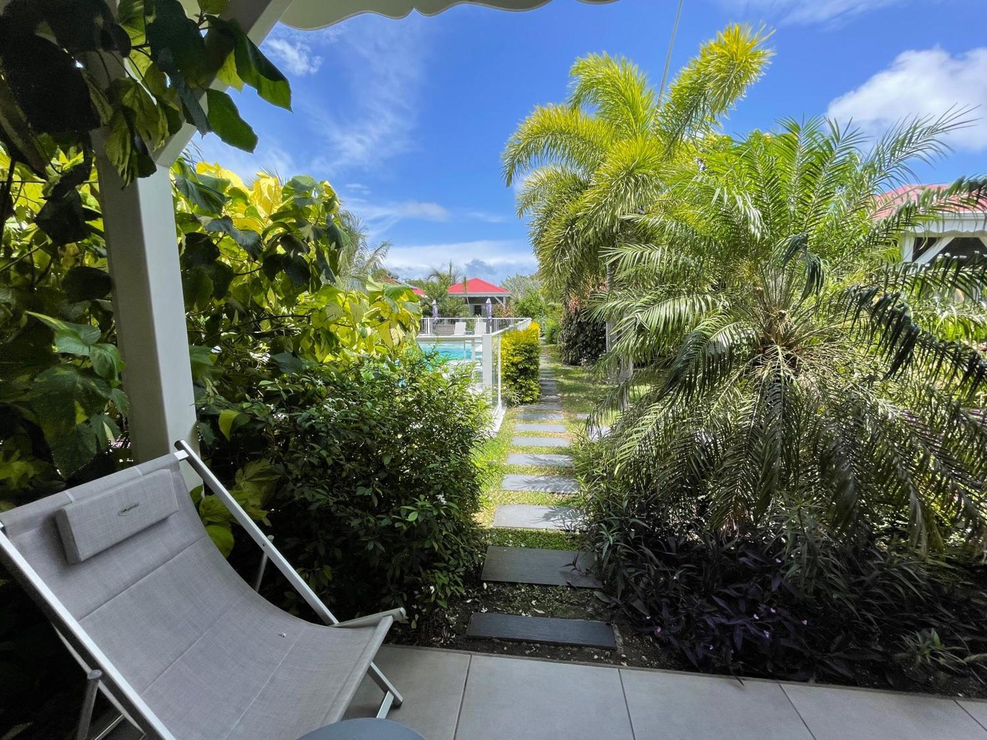 Hôtel&Villa Le Cocotel Saint-Francois  Quarto foto
