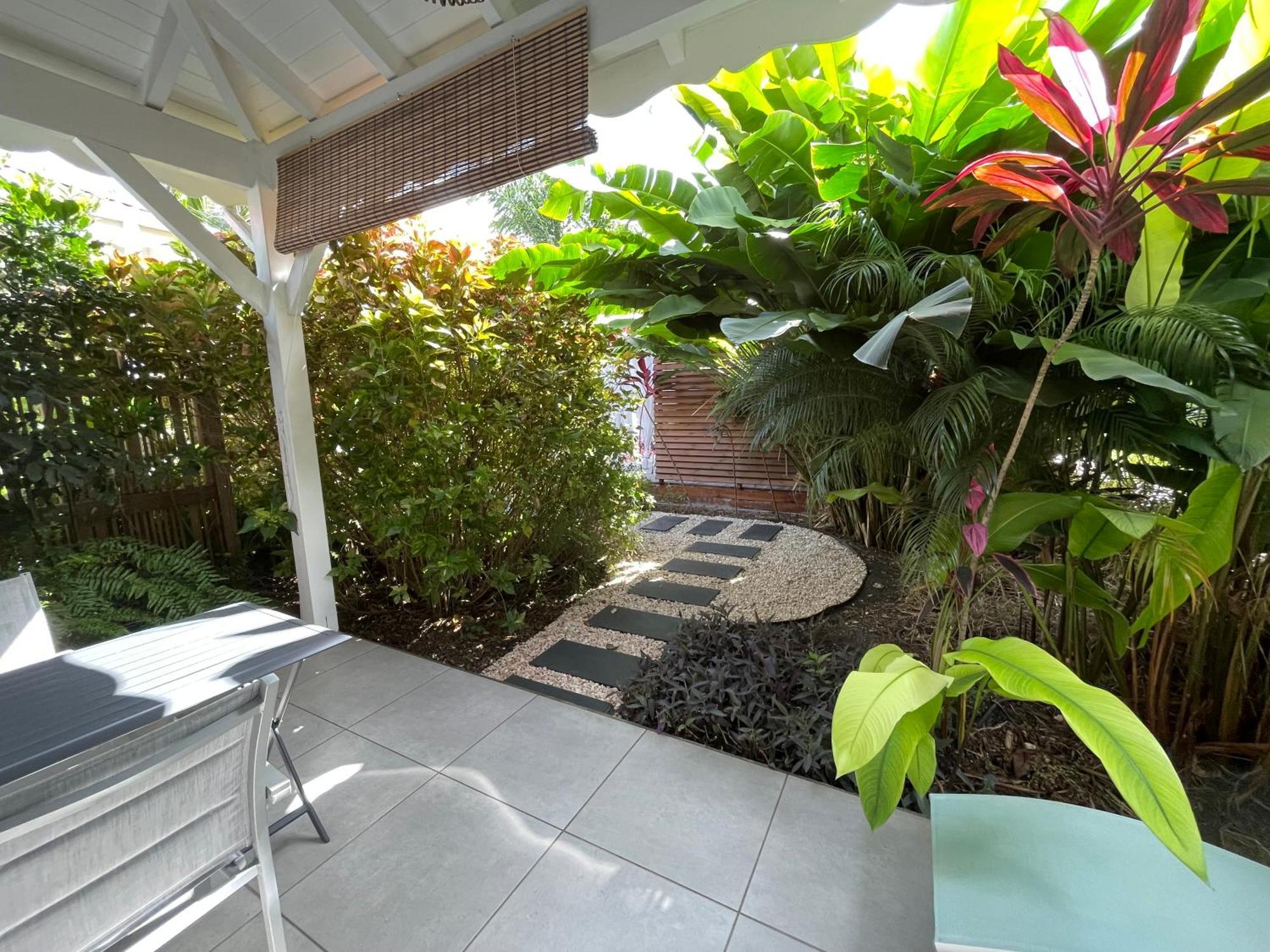 Hôtel&Villa Le Cocotel Saint-Francois  Quarto foto
