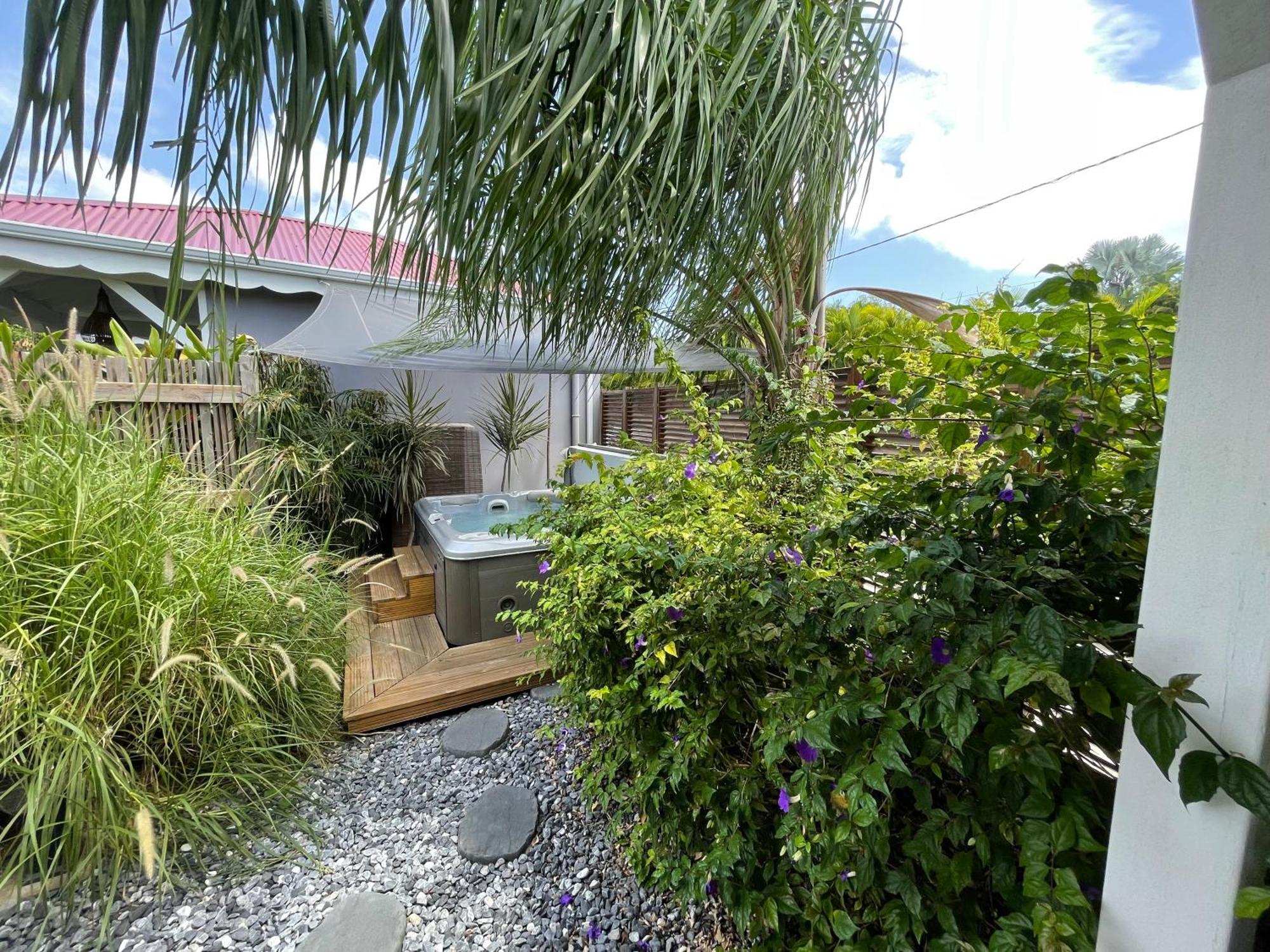 Hôtel&Villa Le Cocotel Saint-Francois  Quarto foto