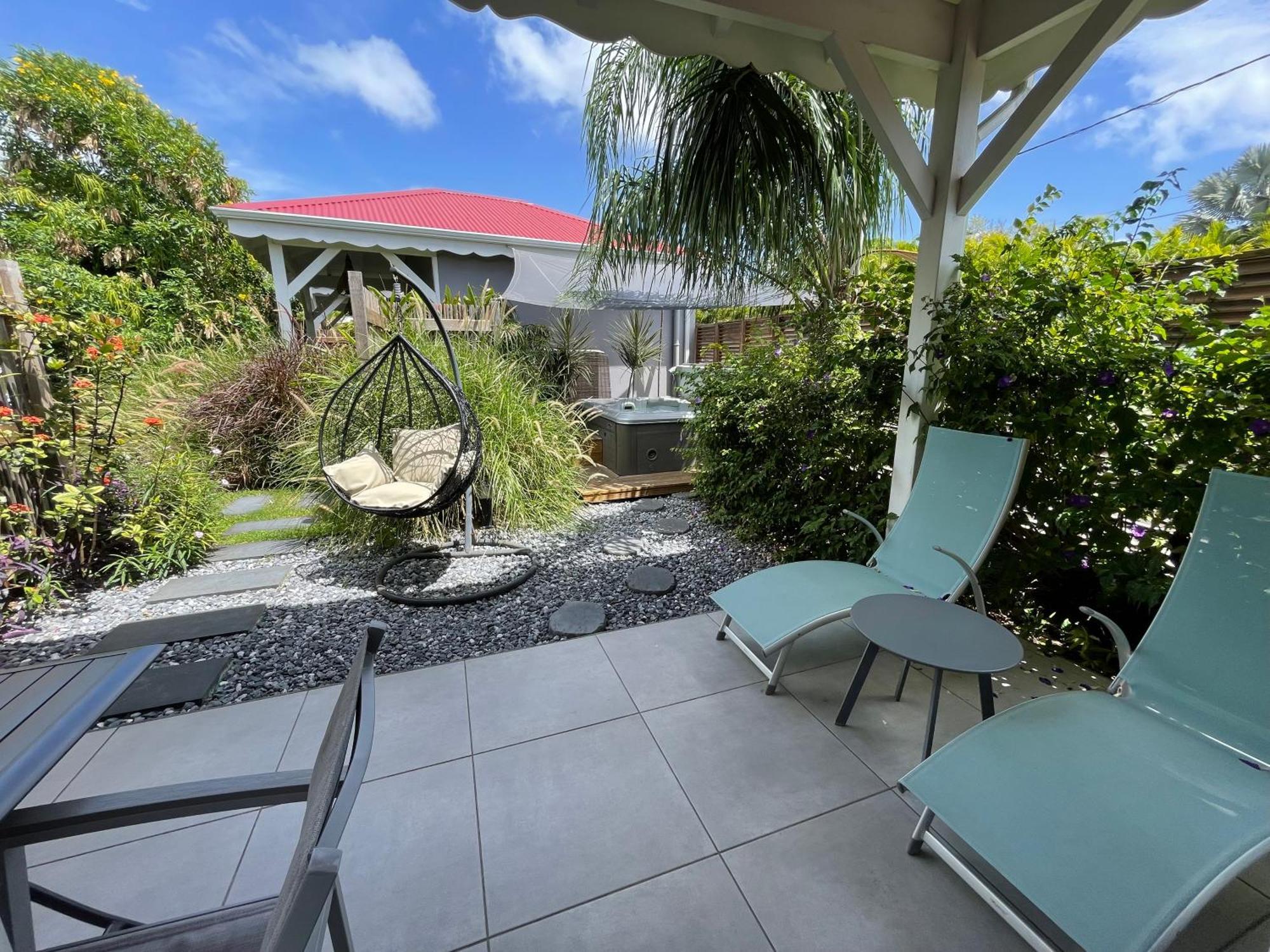 Hôtel&Villa Le Cocotel Saint-Francois  Quarto foto