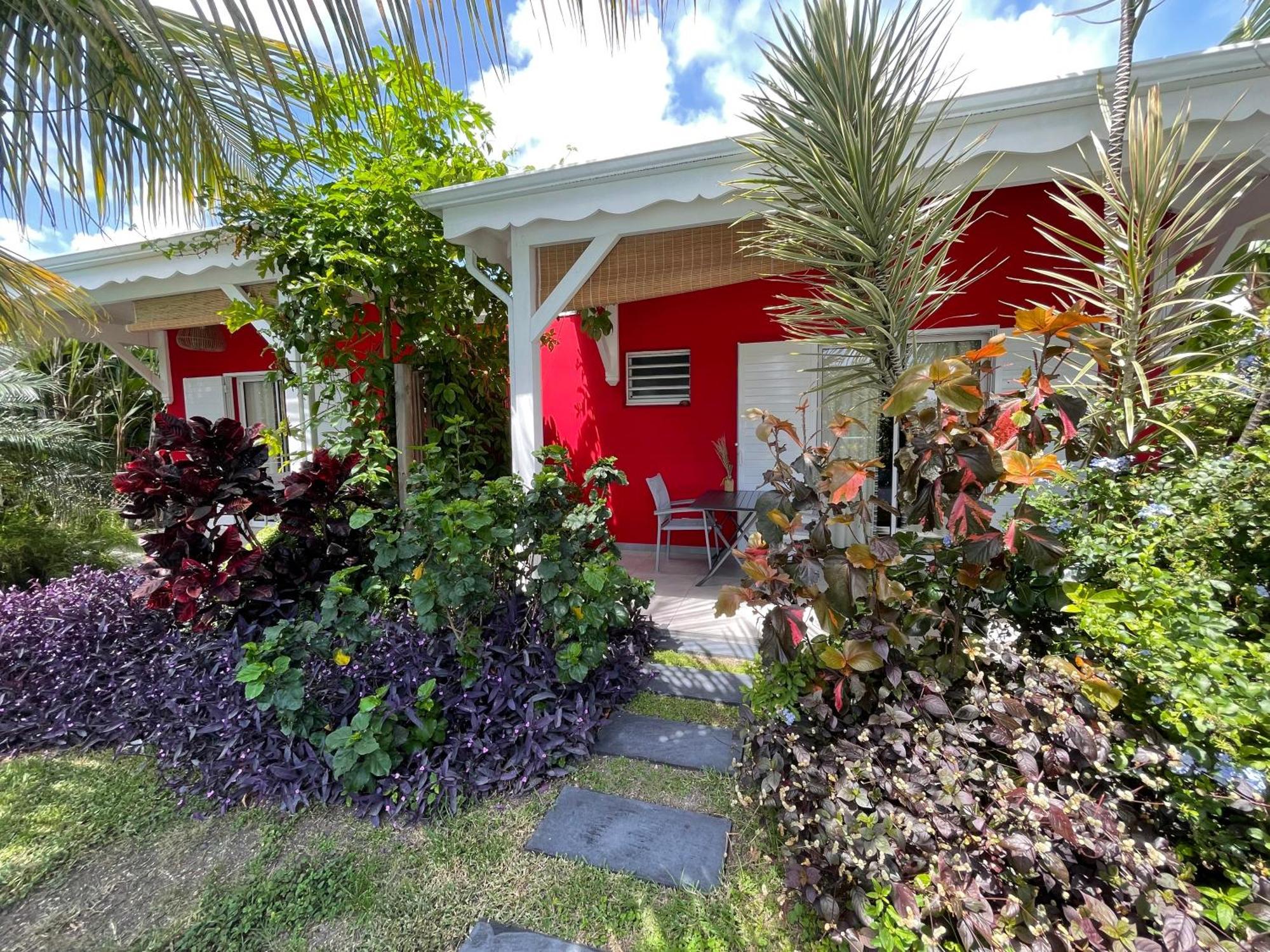 Hôtel&Villa Le Cocotel Saint-Francois  Quarto foto