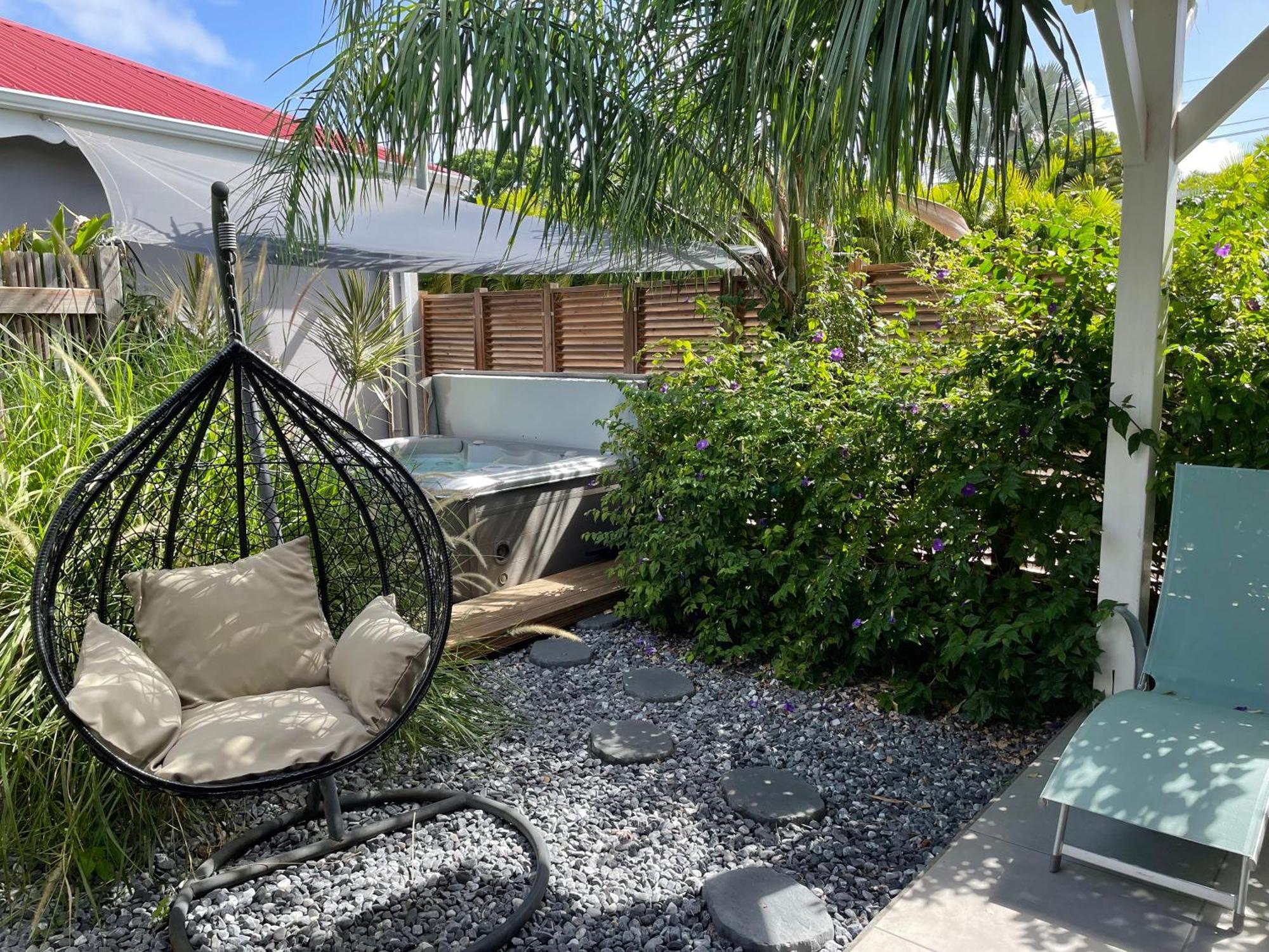 Hôtel&Villa Le Cocotel Saint-Francois  Quarto foto