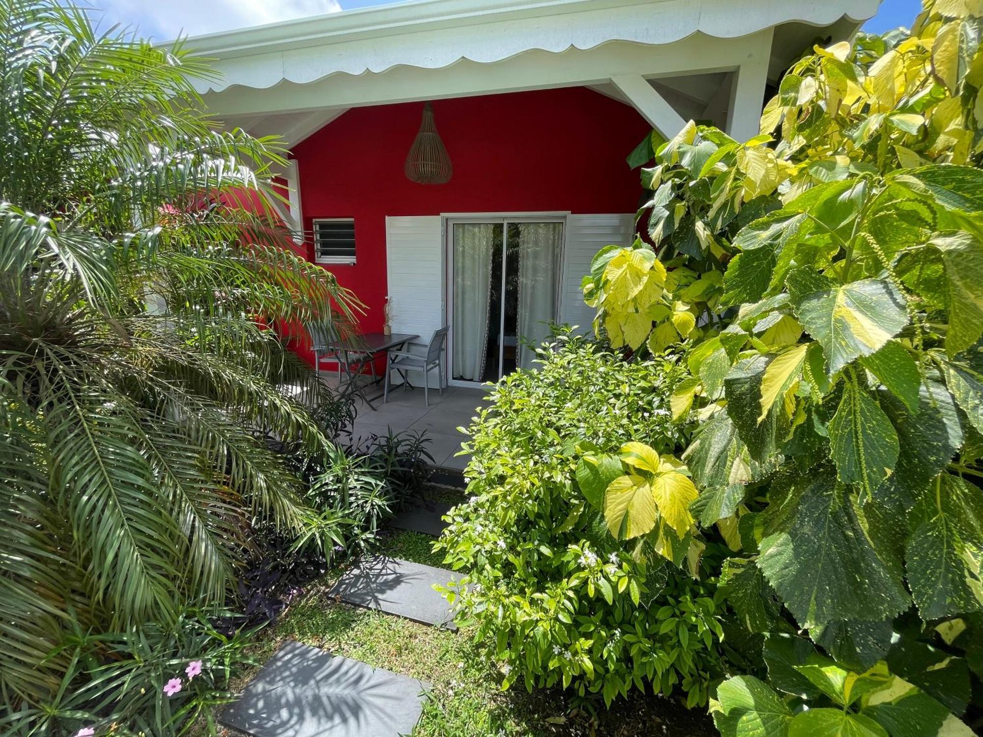Hôtel&Villa Le Cocotel Saint-Francois  Quarto foto