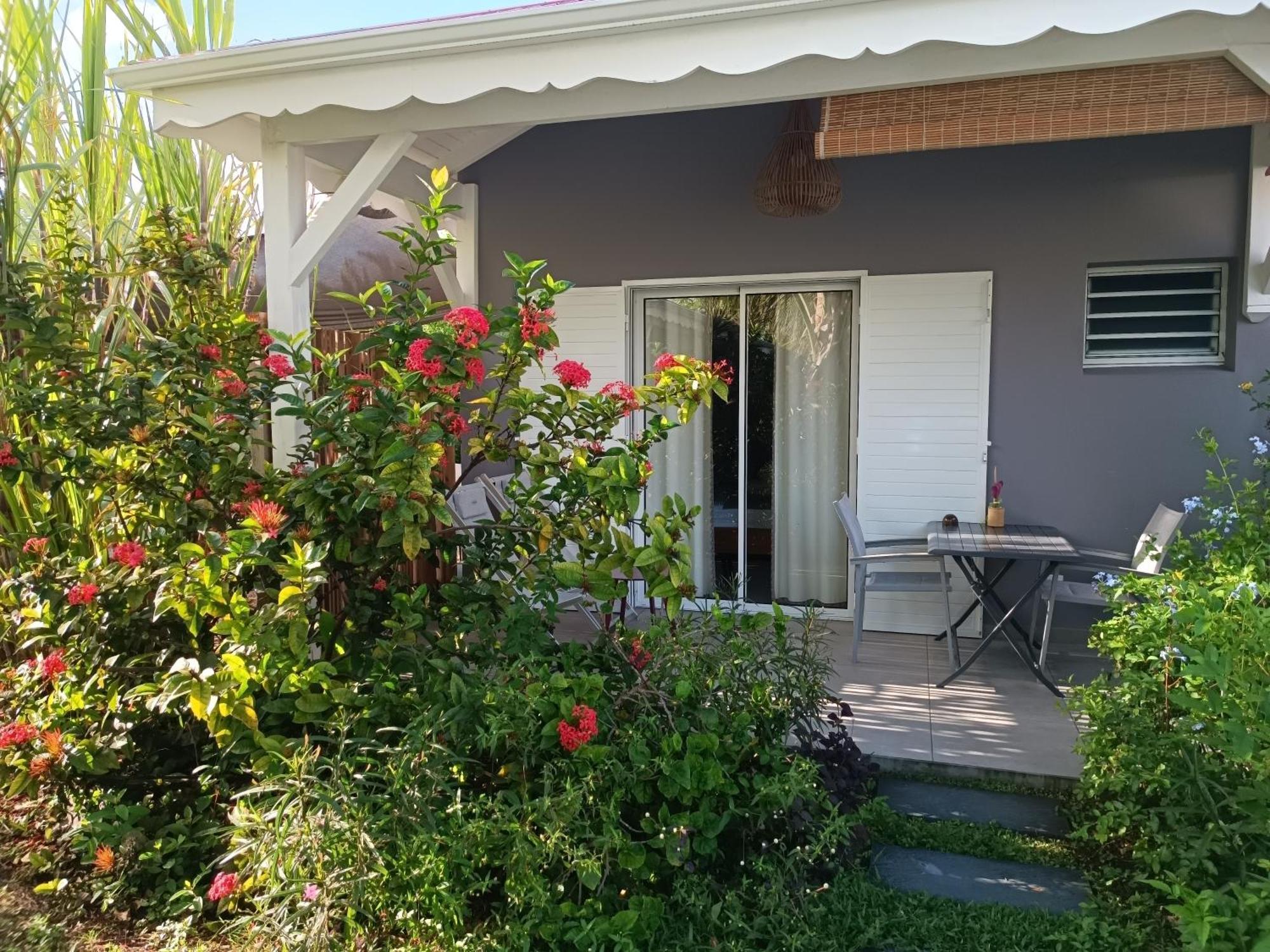 Hôtel&Villa Le Cocotel Saint-Francois  Quarto foto